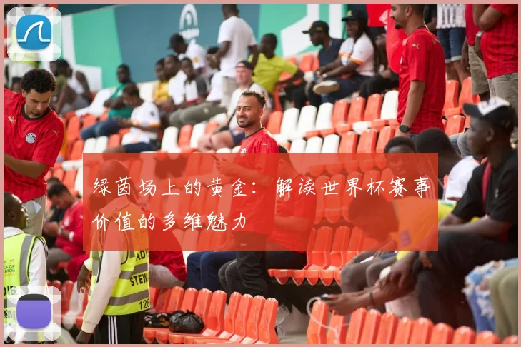 绿茵场上的黄金：解读世界杯赛事价值的多维魅力