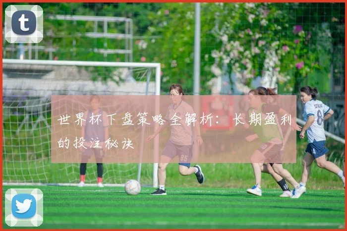 世界杯下盘策略全解析：长期盈利的投注秘诀