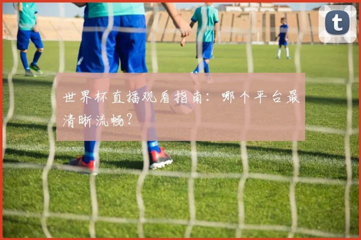 世界杯直播观看指南：哪个平台最清晰流畅？