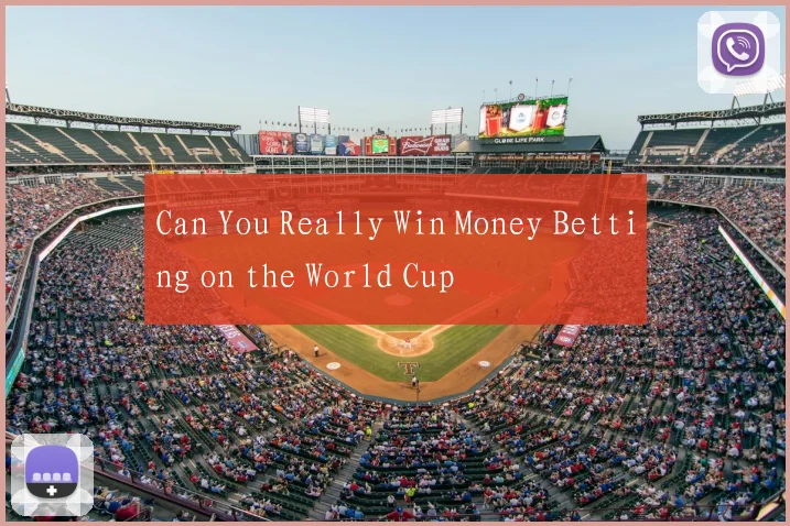Can You Really Win Money Betting on the World Cup