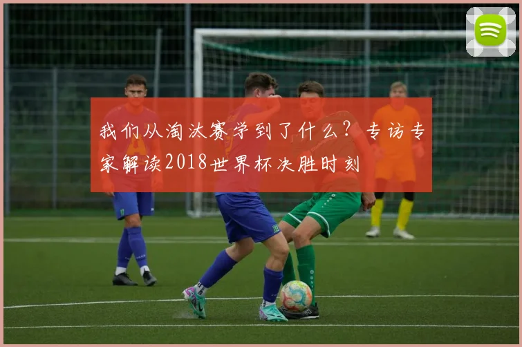 我们从淘汰赛学到了什么?专访专家解读2018世界杯决胜时刻