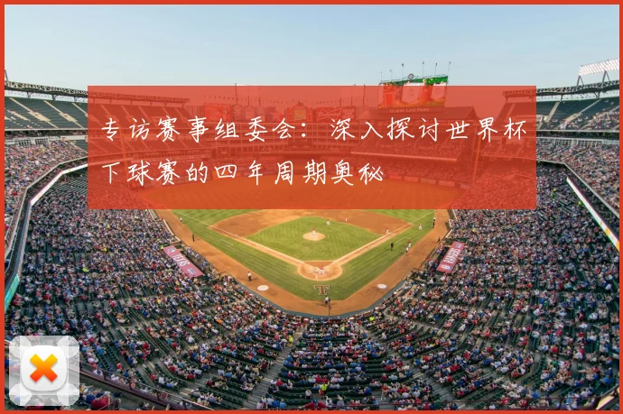 专访赛事组委会：深入探讨世界杯下球赛的四年周期奥秘