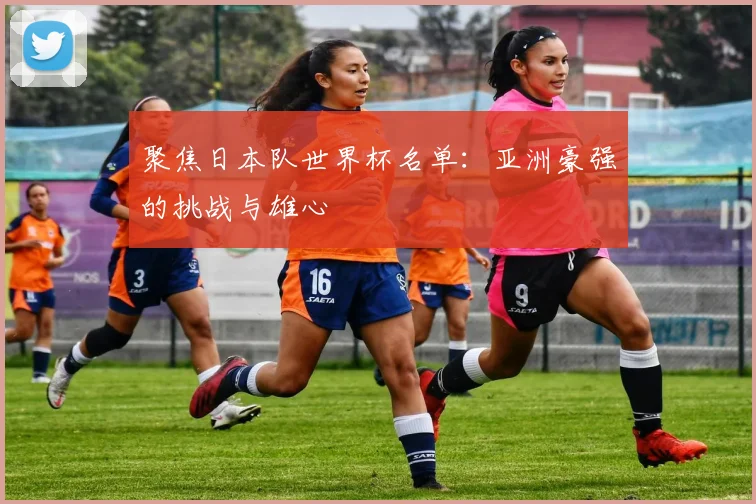 聚焦日本队世界杯名单：亚洲豪强的挑战与雄心